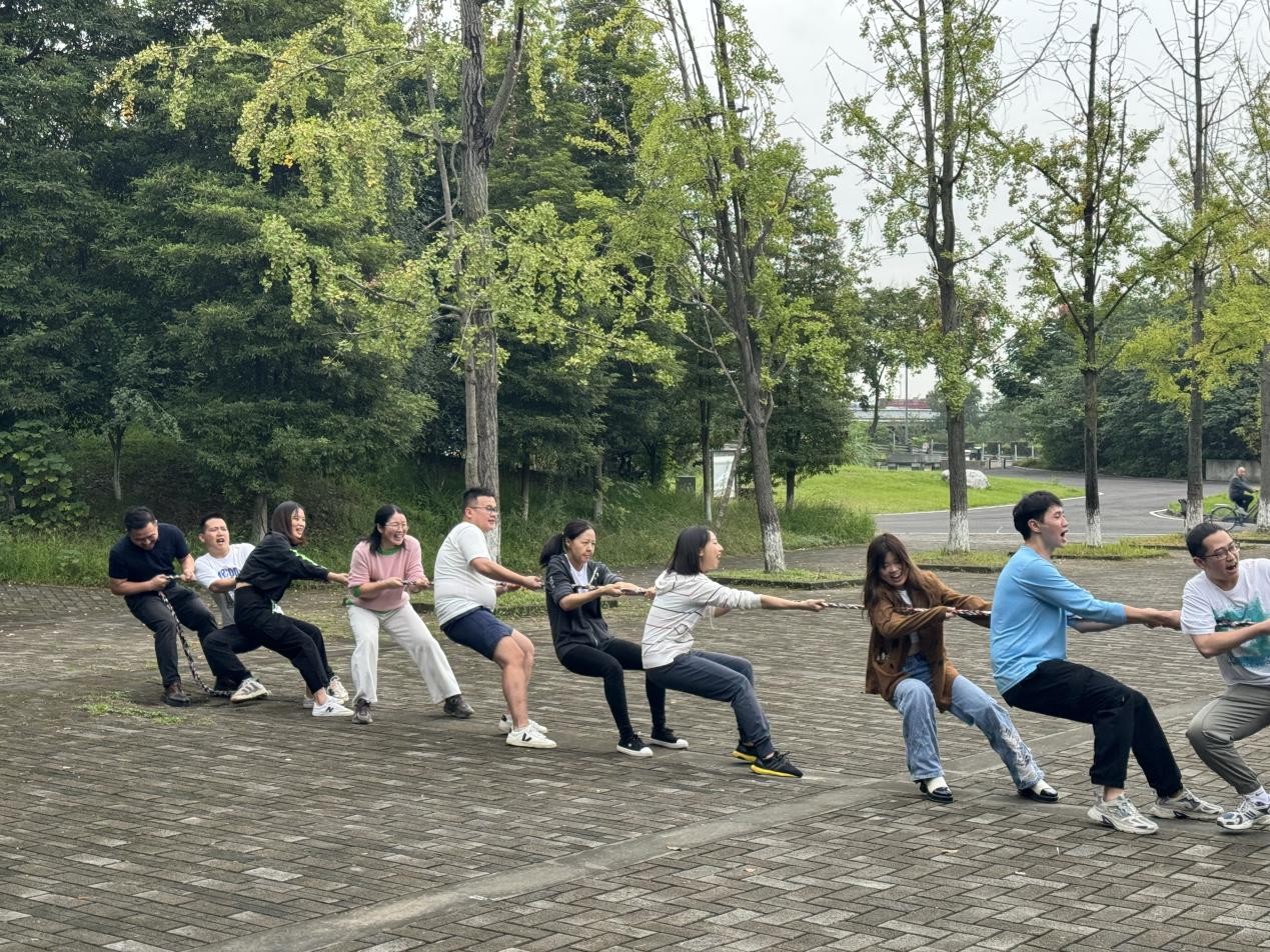 “十年筑夢，共贏未來；月圓天下，共話美好”       徽通金融十周年暨中秋團(tuán)建活動(dòng)如約開展